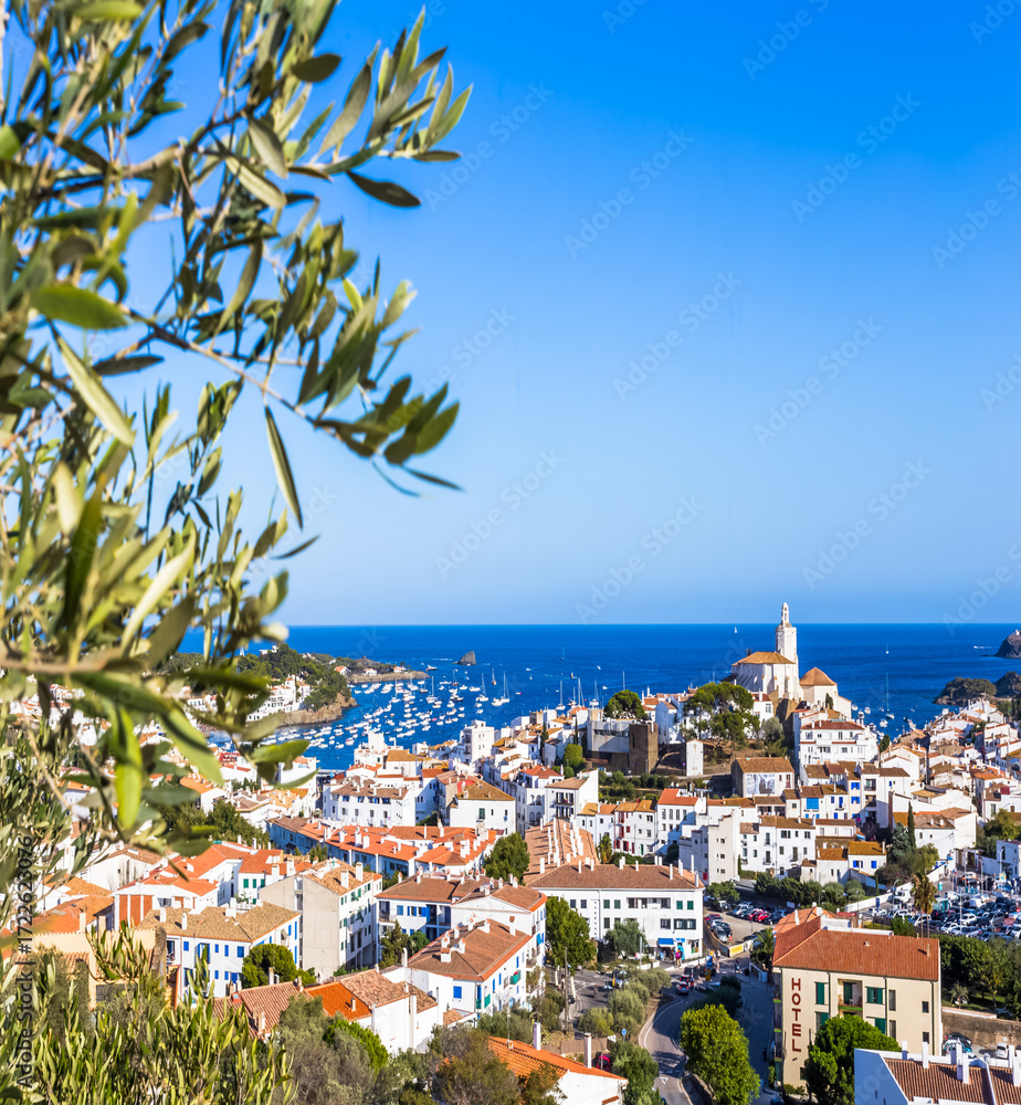 Obraz premium Cadaquès, Espagne