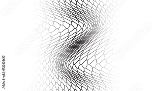 Net pattern close up. Rope net . Soccer football volleyball tennis and tennis net pattern. Fisherman hunting net rope texture. vector illustration