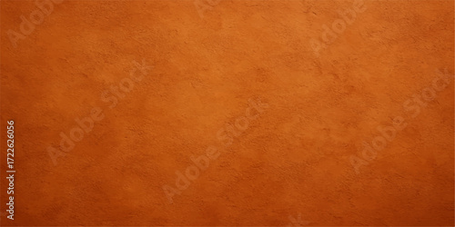 Grunge and aged, this vintage brown leather backdrop has the texture of an old, stained parchment