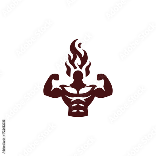 Fire God Logo