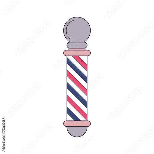 Barber Shop Lamp Stock Vectors and Vector Art