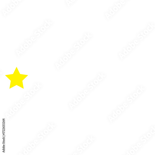 star rating number 1