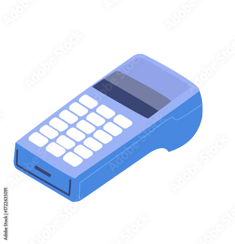 Vector illustration of smartphones, credit cards, and payment terminals showing modern digital transactions, online banking, mobile wallet, and secure contactless payments. Perfect for fintech
