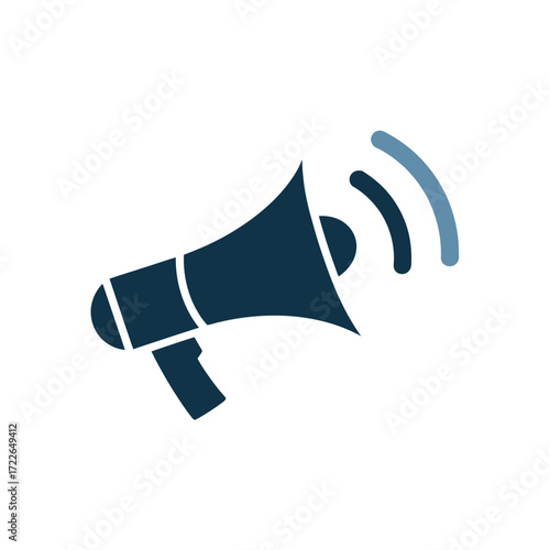 Public Announcement Icon
