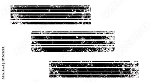 Abstract Glitch Art Digital Distortion and Data Corruption