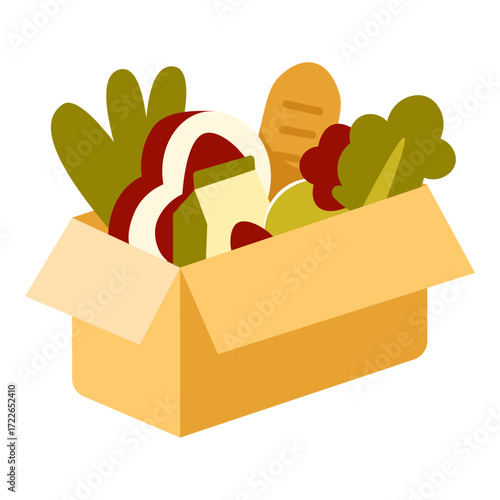 donate food