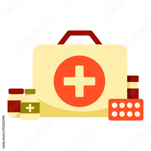 First aid kit