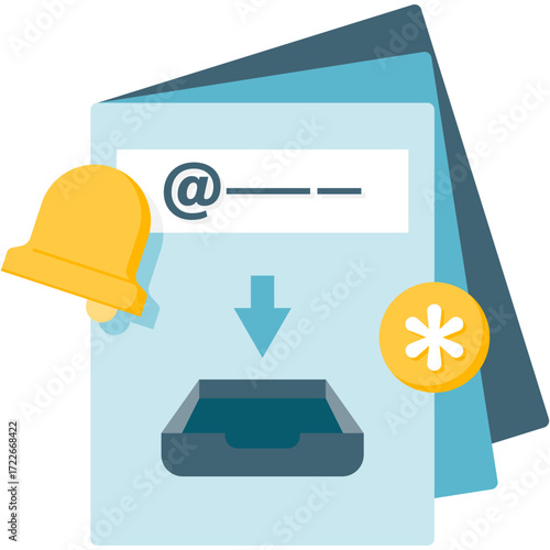 email notification