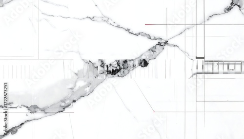 Stunning abstract marble texture with geometric overlay, perfect for modern backgrounds, contemporary designs, and elegant web templates that need a touch of sophistication and artistic flair