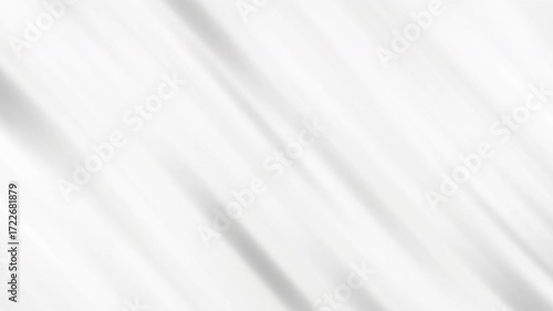 Abstract white background with blurred diagonal lines and shadows. Great for modern designs, presentations, web graphics, and artistic projects.