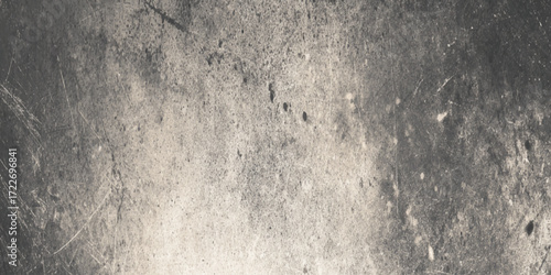 The grunge texture is rough and layered, with numerous scratches, scuffs, and fine lines crisscrossing the surface, a close-up of a weathered wall, scratched metal, or a vintage photographic plate.