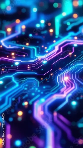 Abstract circuit design