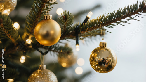 christmas tree decorations