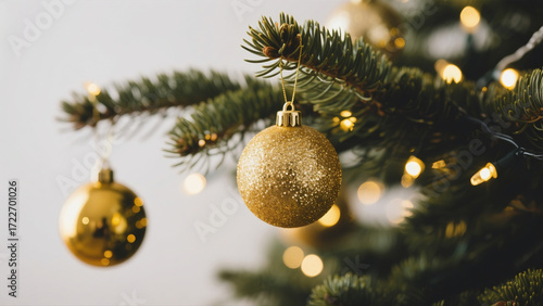 christmas tree decoration