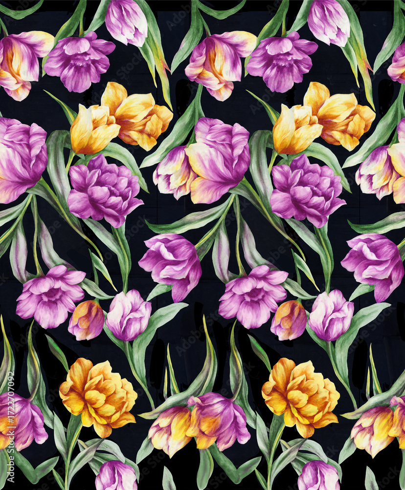 Obraz premium bouquet of flowers
