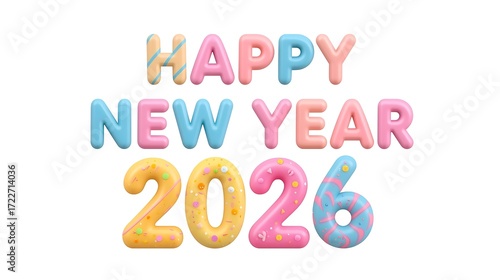Happy New Year 2026

Cute New Year