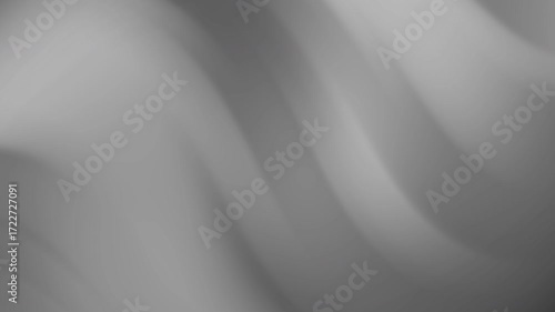Wallpaper Mural Abstract grayscale wave pattern background suitable for technology or innovation concepts in design projects, presentations, websites, or social media visuals. Torontodigital.ca
