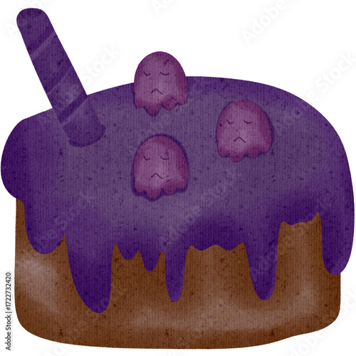 heart shaped cookie with icing