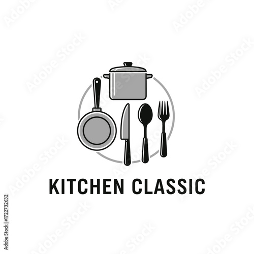 cooking classic food utensil kitchen design restaurant