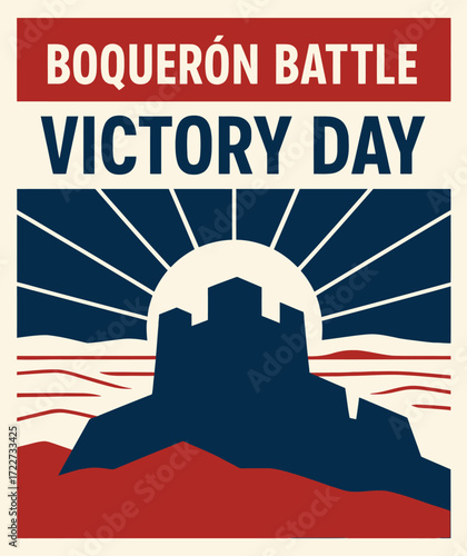 Boquerón Battle Victory Day Paraguay Chaco War Historic Celebration
