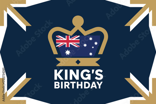 King’s Birthday Celebration Australia Royal Holiday Commonwealth Tradition