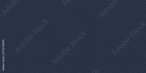 Slika na platnu Yankees Blue Leather background texture pattern with realistic details
