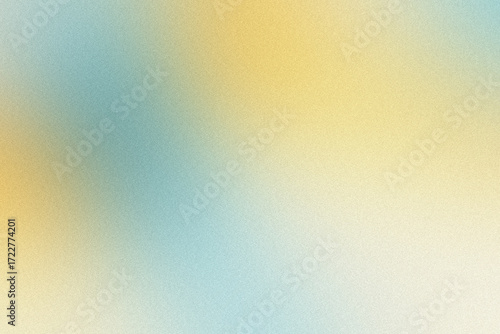 Soft Pale Gradient Hues with Subtle Textural Graininess Design