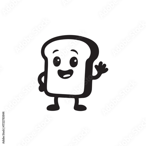 Fanny cartoon vector design