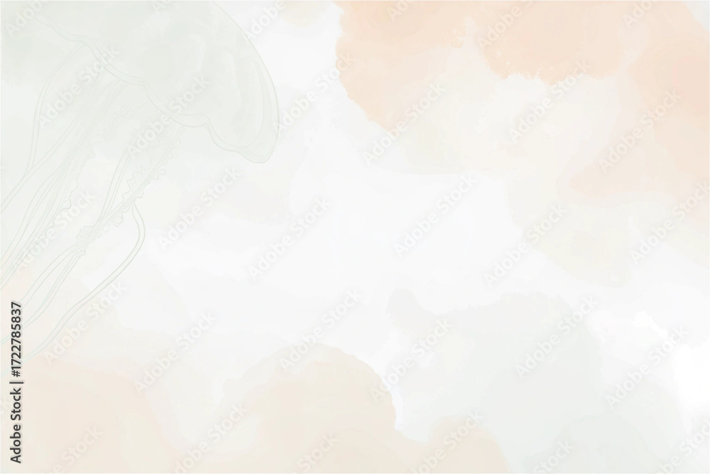 Obraz premium abstract watercolor background