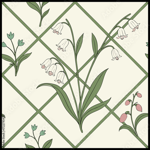 Floral Background