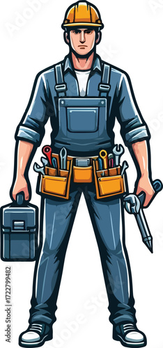 Construction Worker