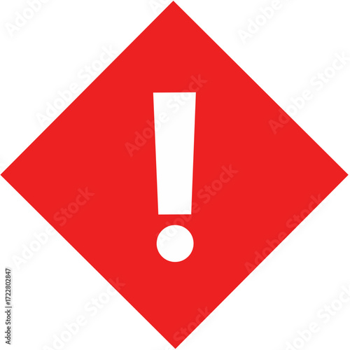Red Exclamation Mark