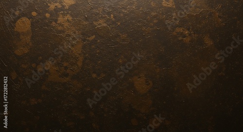 深みのある茶色の抽象的なテクスチャ背景