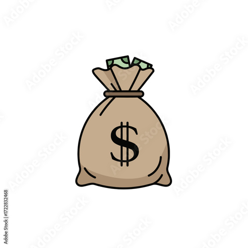bag of money