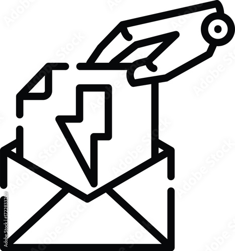 Email Assistant Icon