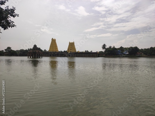 Known here as Payaraneeswarar or Payaraneenadhar in Tamil and Murkabureeswarar in Sanskrit, the Sri Payaraneeswarar Temple is devoted to Lord Shiva and is situated in Udayarpalayam, Ariyalur District,