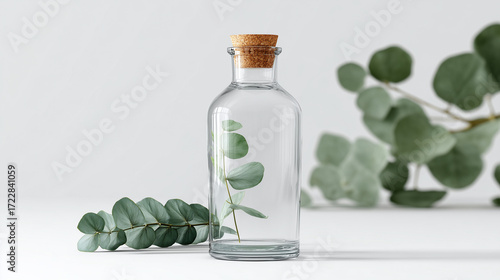 olive oil bottle