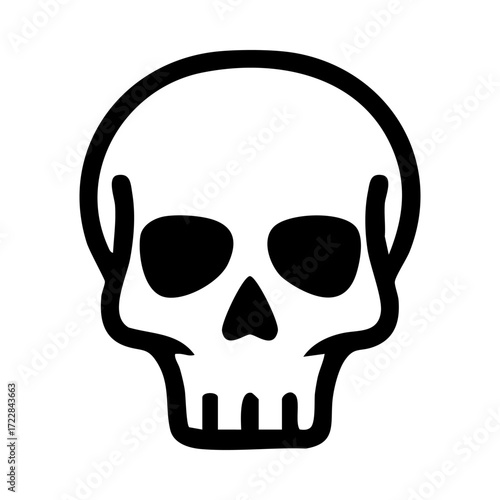 Skull icon