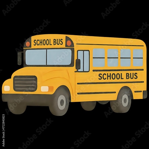 school bus
