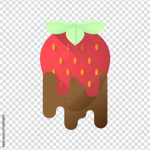 Fondue Cheese Icon Design