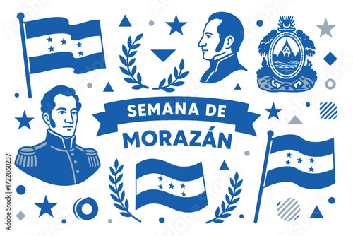 Morazán’s Week Holiday Honduras  Cultural Icons