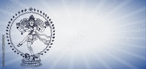  Nataraj – The Eternal Cosmic Dancer