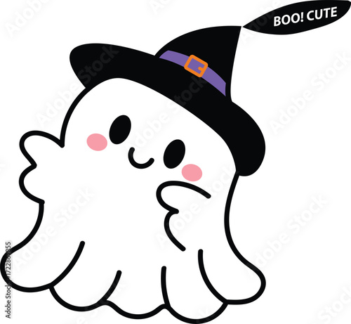 boo cute