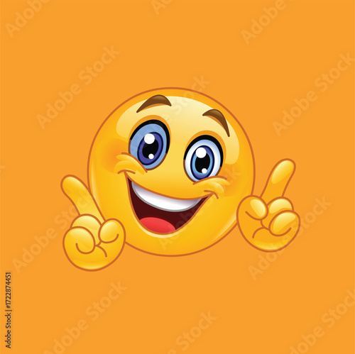 Happy emoji