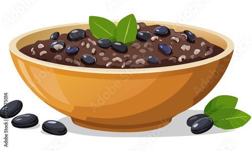 bowl of blueberries