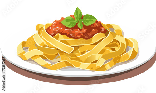 crepes with chocolate sauce