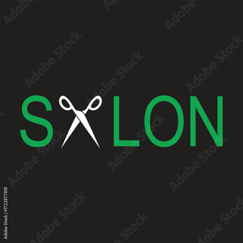 Salon Logo Hair