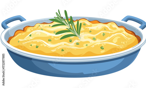 bowl of pasta