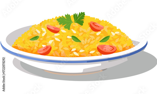 pasta with tomato sauce