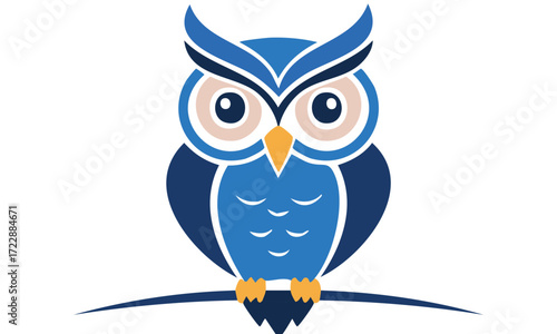 owl on a branch